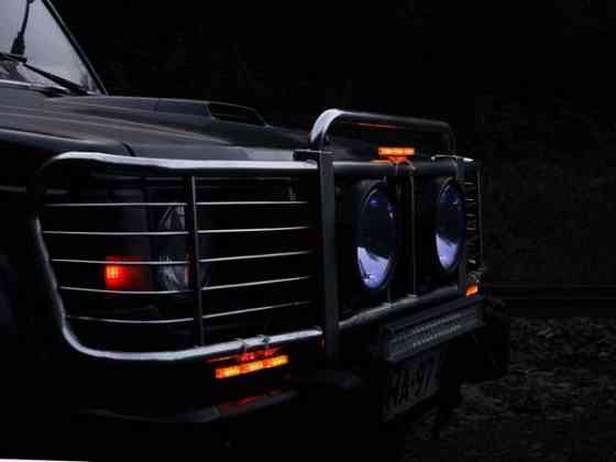 Mitsubishi Pajero Jyvaeskylae