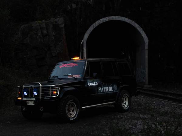 Mitsubishi Pajero Jyvaeskylae – foto 7