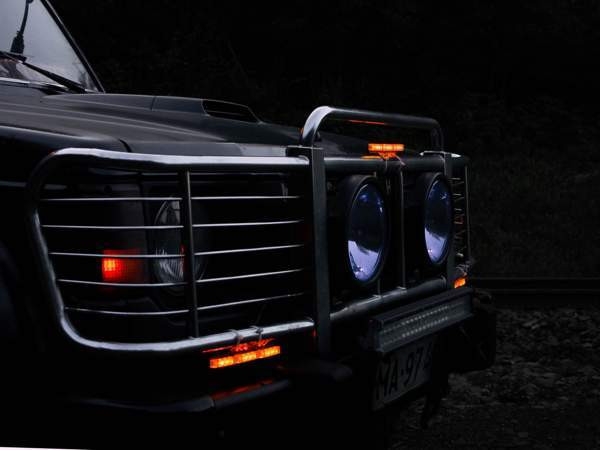 Mitsubishi Pajero Jyvaeskylae – foto 3