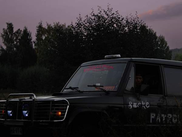 Mitsubishi Pajero Jyvaeskylae – foto 4