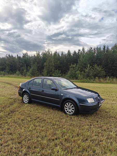 Volkswagen Bora Kauhava - valokuva 1