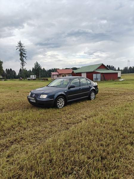 Volkswagen Bora Kauhava - valokuva 2