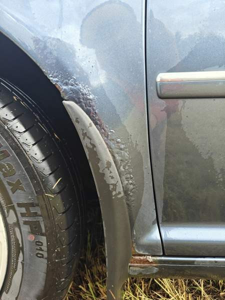 Volkswagen Bora Kauhava - valokuva 8