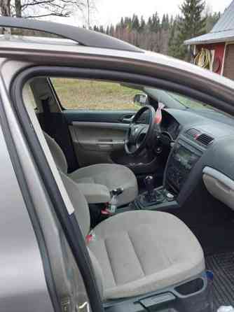 Skoda Octavia Haemeenlinna
