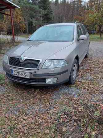 Skoda Octavia Haemeenlinna