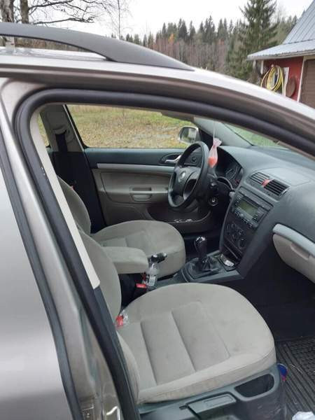 Skoda Octavia Haemeenlinna - photo 5