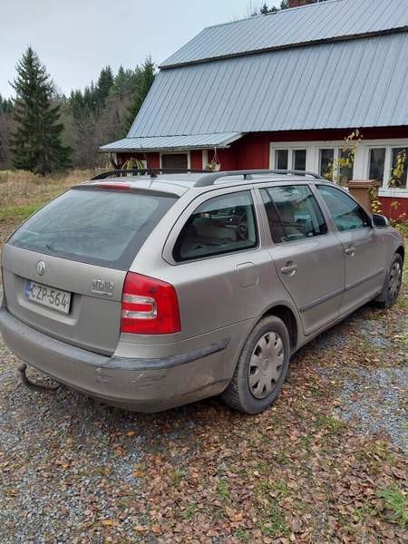 Skoda Octavia Haemeenlinna - photo 3