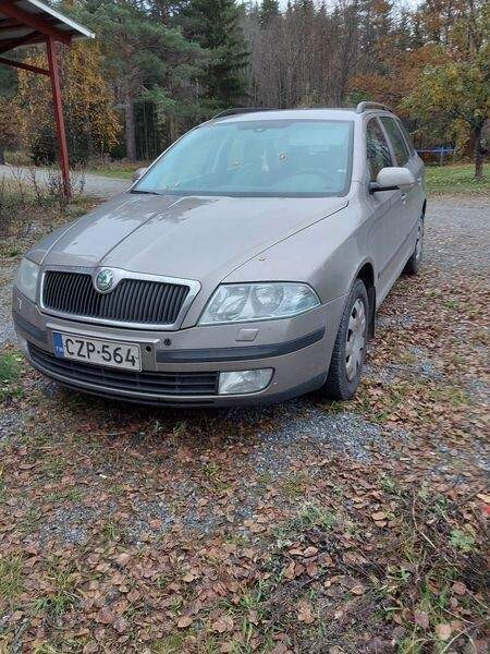Skoda Octavia Haemeenlinna - photo 1