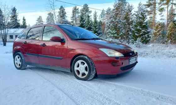 Ford Focus Suonenjoki