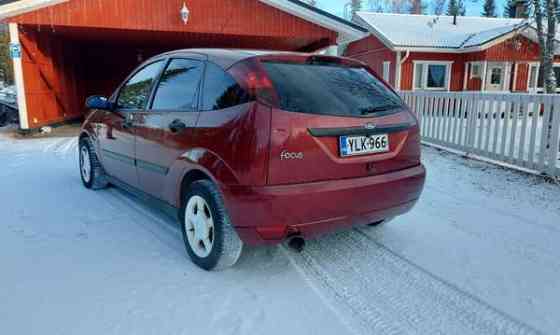 Ford Focus Suonenjoki