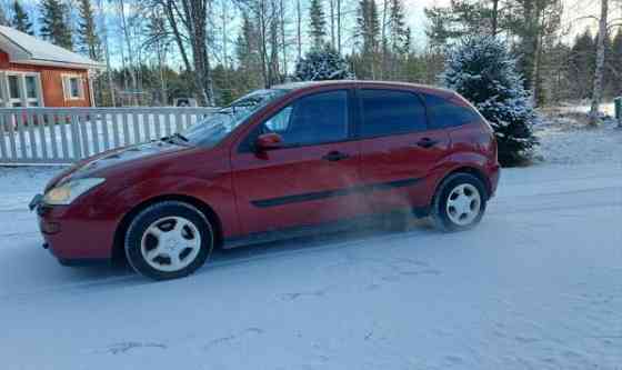 Ford Focus Suonenjoki