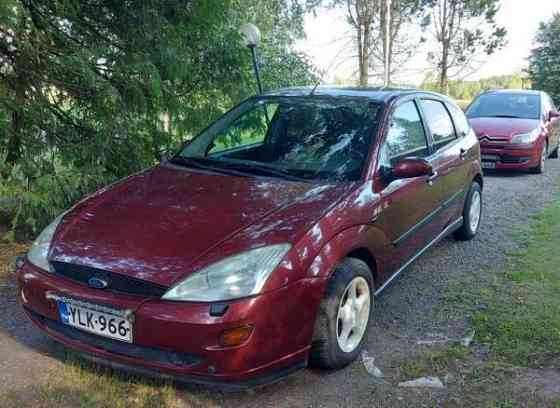 Ford Focus Suonenjoki