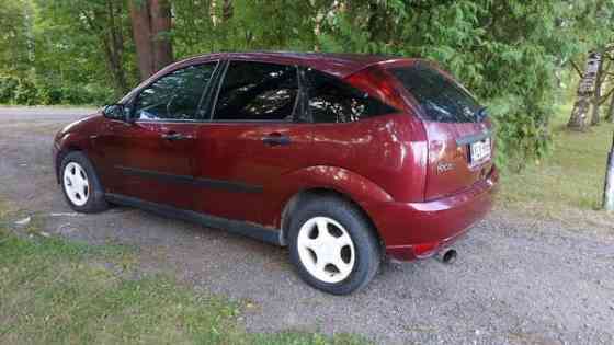 Ford Focus Suonenjoki