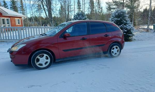 Ford Focus Suonenjoki - изображение 2