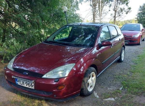 Ford Focus Suonenjoki - изображение 4