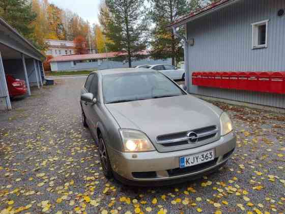Opel Vectra Tampere