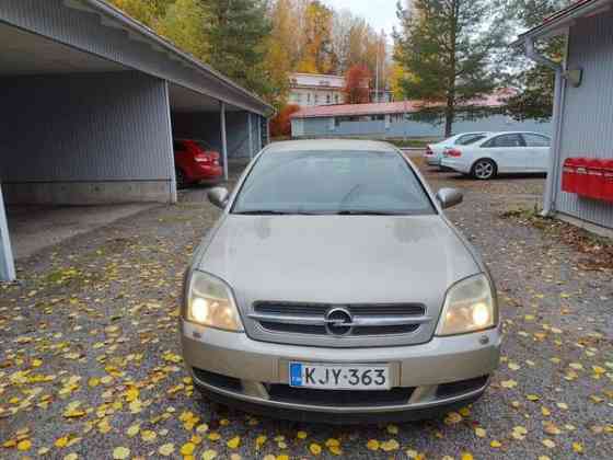 Opel Vectra Tampere