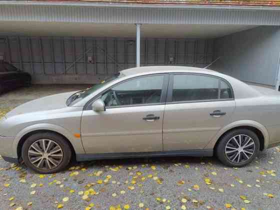 Opel Vectra Tampere