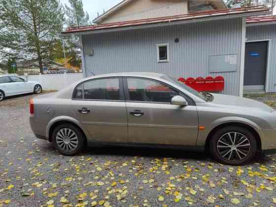 Opel Vectra Tampere