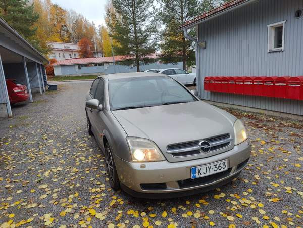 Opel Vectra Tampere - valokuva 3
