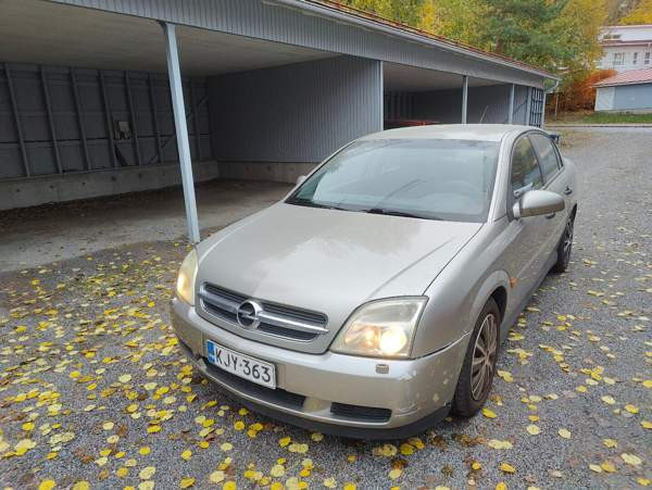Opel Vectra Tampere - valokuva 1