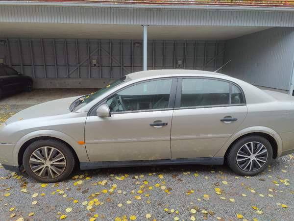 Opel Vectra Tampere - valokuva 5