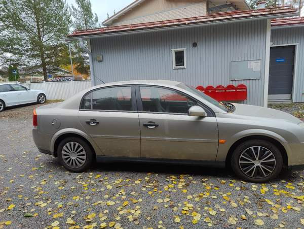 Opel Vectra Tampere - valokuva 4