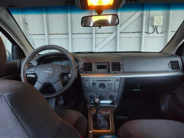 Opel Vectra Tampere - valokuva 8