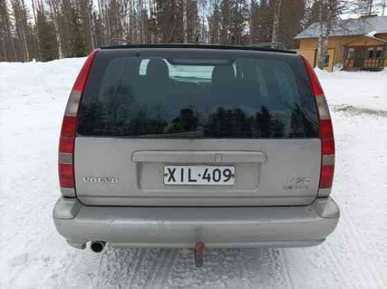 Volvo V70 Kuhmo