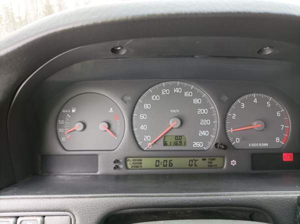 Volvo V70 Kuhmo - photo 5