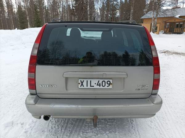 Volvo V70 Kuhmo - photo 3