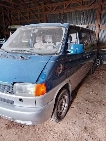 Volkswagen Transporter Lappeenranta – foto 2