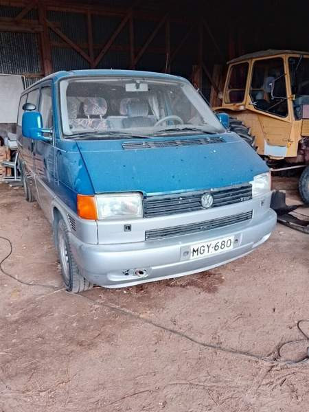 Volkswagen Transporter Lappeenranta – foto 1