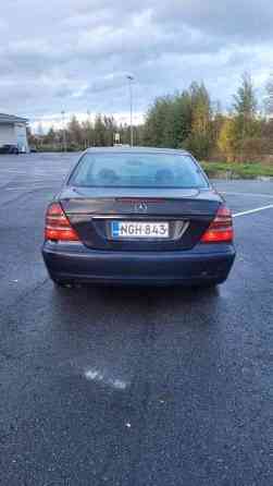 Mercedes-Benz E Tampere