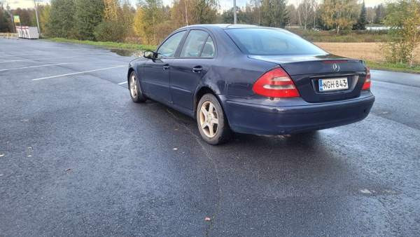Mercedes-Benz E Tampere - valokuva 7