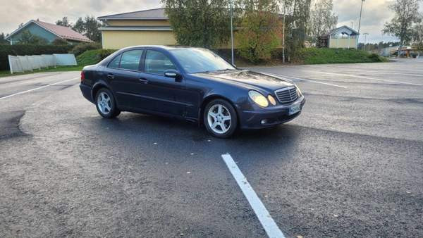 Mercedes-Benz E Tampere - valokuva 2