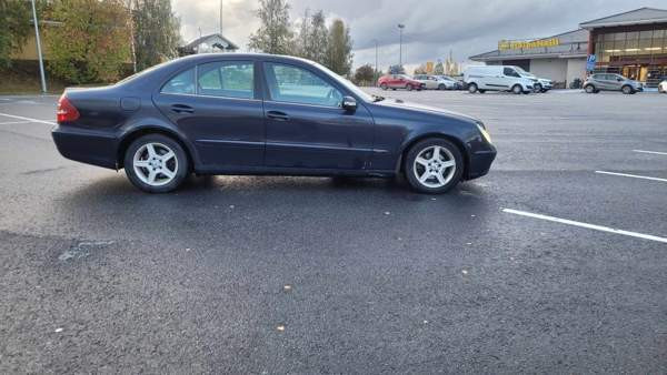 Mercedes-Benz E Tampere - valokuva 4