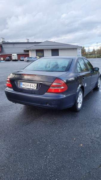 Mercedes-Benz E Tampere - valokuva 5