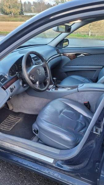 Mercedes-Benz E Tampere - valokuva 6
