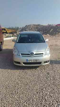 Toyota Corolla Verso Espoo