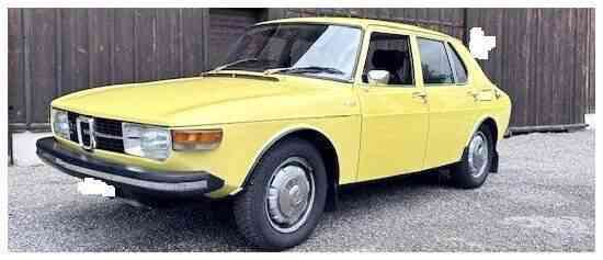 Saab 99 Hämeenlinna