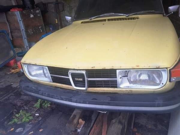 Saab 99 Haemeenlinna - photo 2