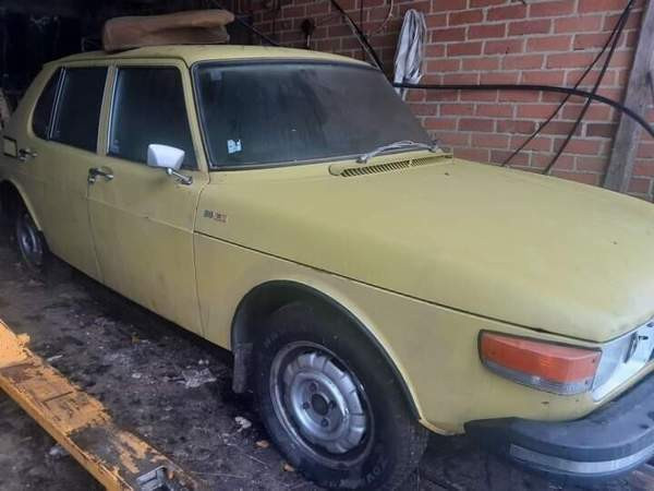 Saab 99 Haemeenlinna - photo 3