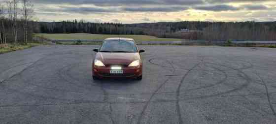 Ford Focus Toivakka