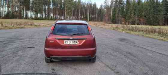 Ford Focus Toivakka