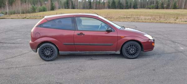 Ford Focus Toivakka - изображение 3