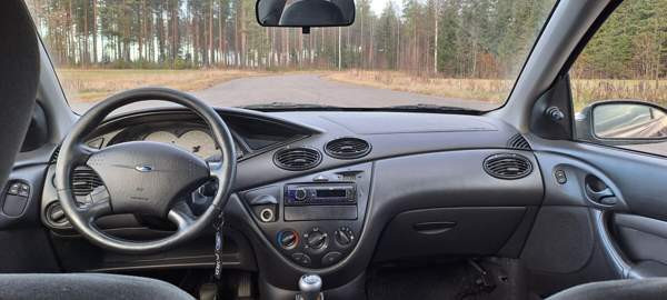 Ford Focus Toivakka - изображение 7