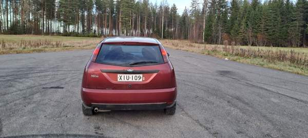 Ford Focus Toivakka - изображение 4