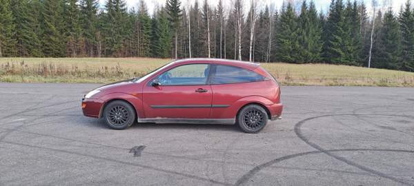 Ford Focus Toivakka - изображение 1