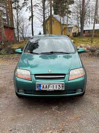 Daewoo Kalos Korsholm